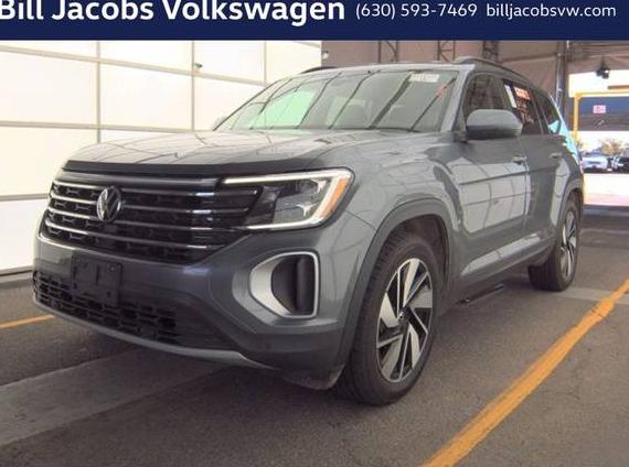 VOLKSWAGEN ATLAS 4MOTION 2024 1V2HR2CA0RC537681 image